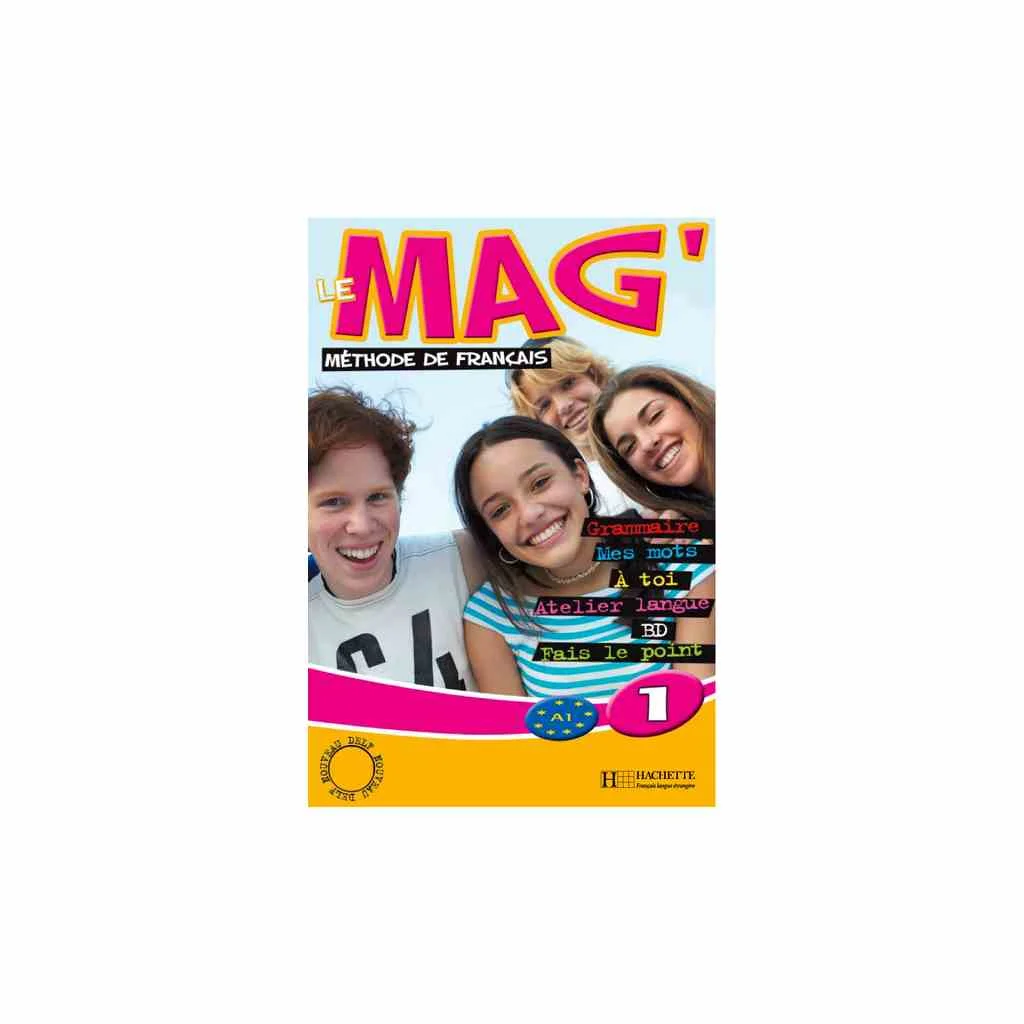 Φωτογραφία προϊόντος: LE MAG 1 A1 METHODE