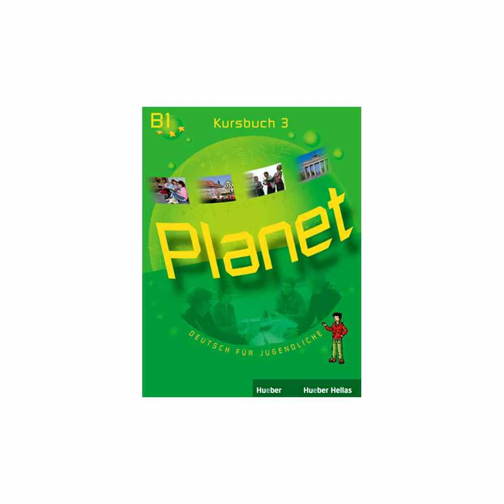 Φωτογραφία προϊόντος: PLANET 3 KURSBUCH