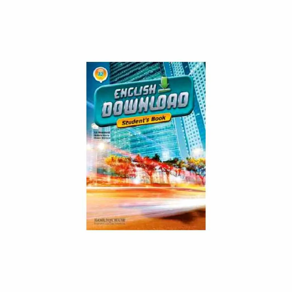 Φωτογραφία προϊόντος: ENGLISH DOWNLOAD A2 SB