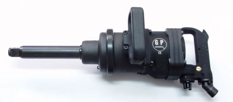 Φωτογραφία προϊόντος: Αερόκλειδο GP-451 CL (1''- 202Kg) - Με Μακρύ Άξονα