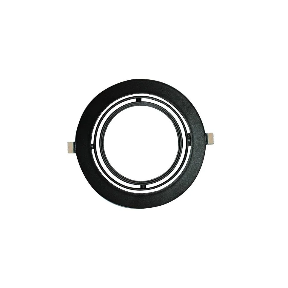 Φωτογραφία προϊόντος: ACALIGHT Aca Light AR111 - ΚΟΝΣΟΛΑ ΣΠΟΤ ΦΩΤΙΣΜΟΥ ΧΩΝΕΥΤΗ ΚΕΝΗ ΑΣΤΑΛΙ ΜΑΥΡΗ IP20 Φ180x180mm