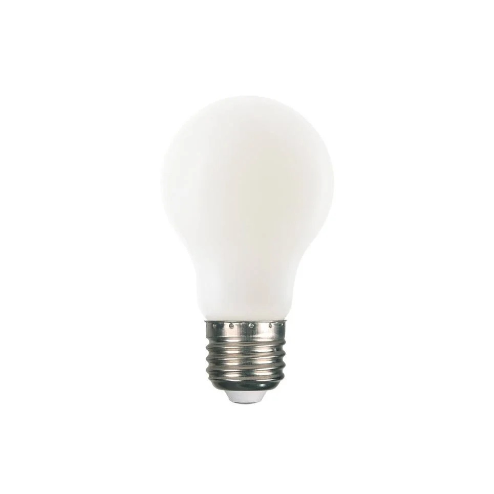 Φωτογραφία προϊόντος: ACALIGHT Aca Light FILAMENT LED FROSTY A60 6W 4000K 230V AC 690LM RA80 30000HRS 360° 1xE27