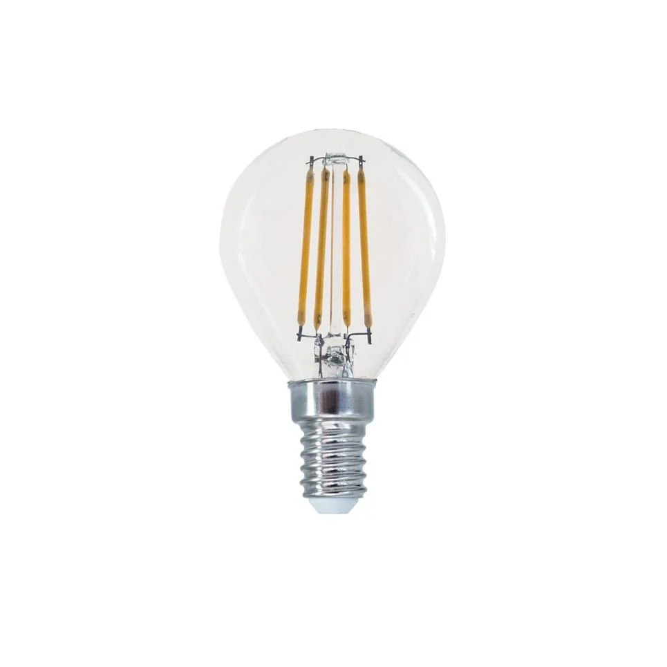 Φωτογραφία προϊόντος: ACALIGHT Aca Light FILAMENT LED 4W 2700K 230V AC 480LM RA80 30000HRS 360° 1xE14