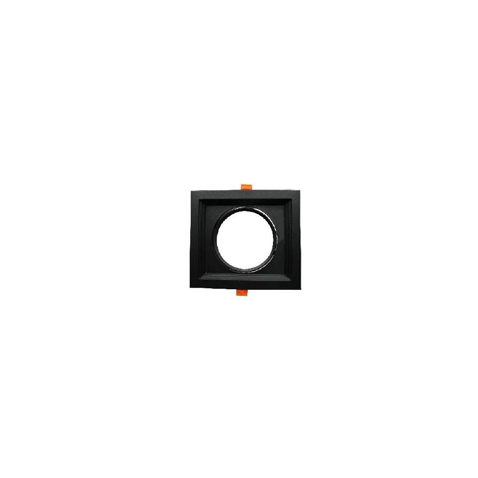 Φωτογραφία προϊόντος: ACALIGHT Aca Light AR111 - ΚΟΝΣΟΛΑ ΧΩΝΕΥΤΗ ΓΙΑ ΣΠΟΤ ΑΣΤΑΛΙ ΜΑΥΡΗ IP20 Φ185x185mm