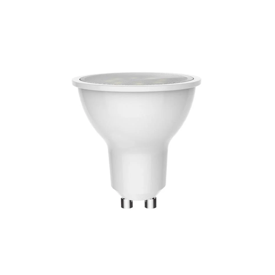 Φωτογραφία προϊόντος: ACALIGHT Aca Light LED SMD STEP-DIM 6W 6000K 230V AC 600LM RA80 30000HRS 100° 1xGU10