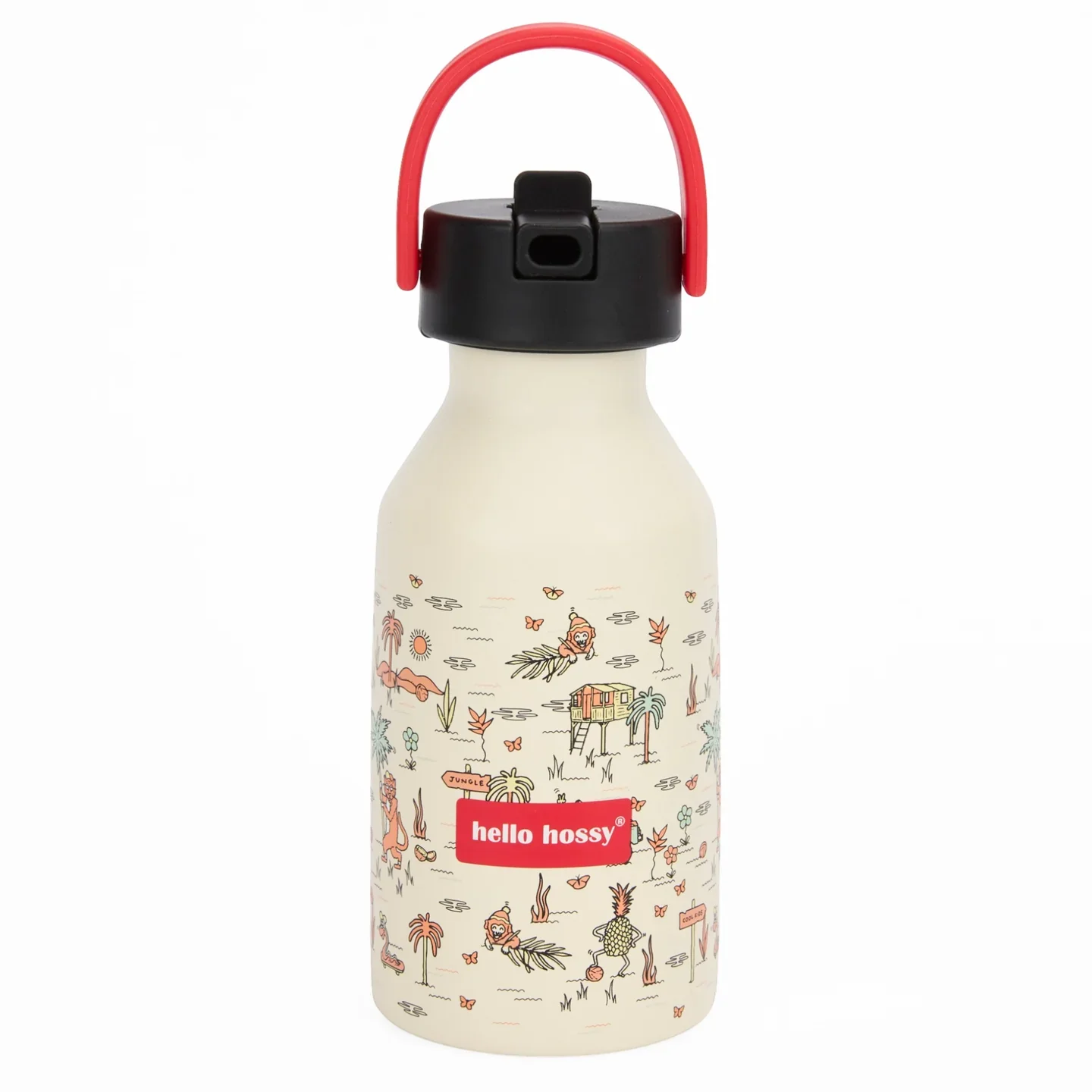 Φωτογραφία προϊόντος: Hello Hossy Παγούρι θερμός Jungly 350ml