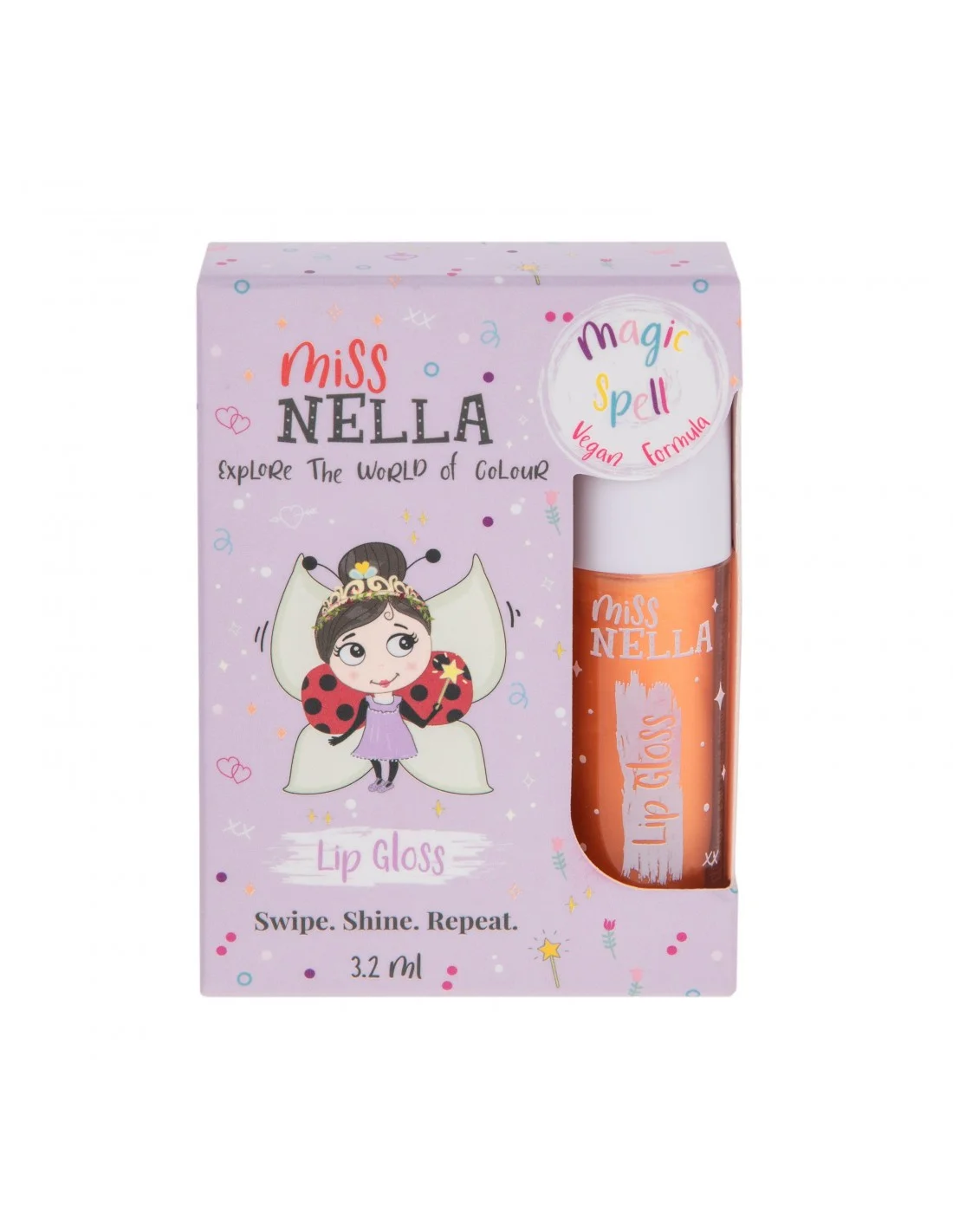 Φωτογραφία προϊόντος: LIP GLOSS MAGIC SPELL Miss Nella