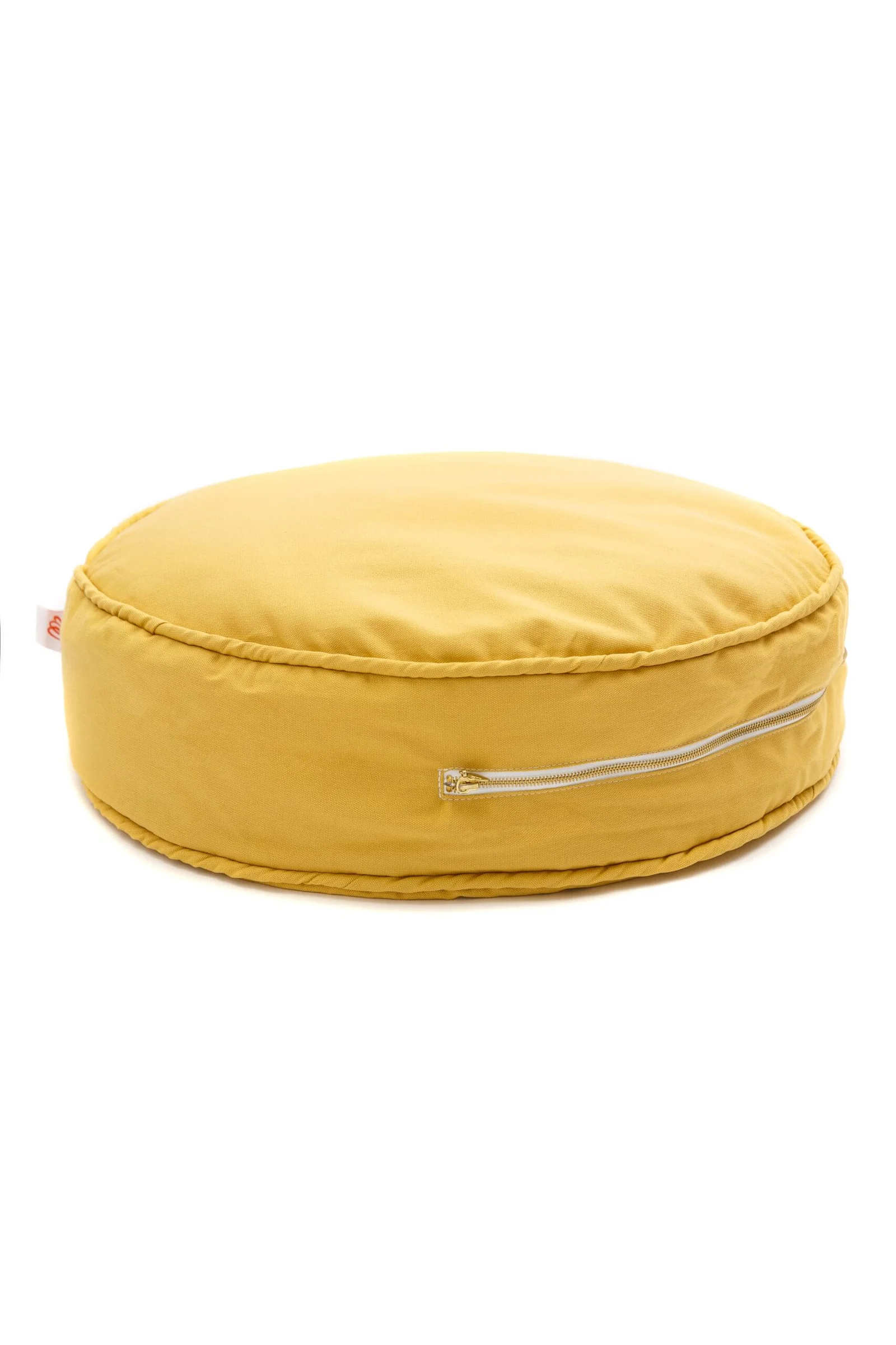 Φωτογραφία προϊόντος: Πουφ Ottoman "Mustard" Wigiwama