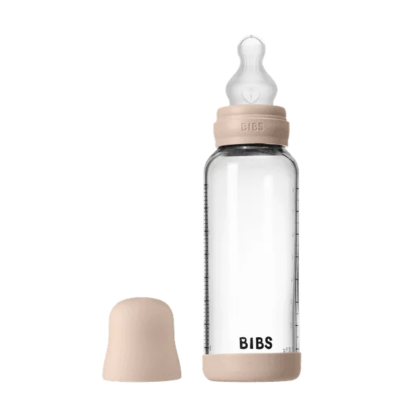 Φωτογραφία προϊόντος: BIBS ΓΥΑΛΙΝΟ ΜΠΙΜΠΕΡΟ 240ml – SILICONE- BLUSH