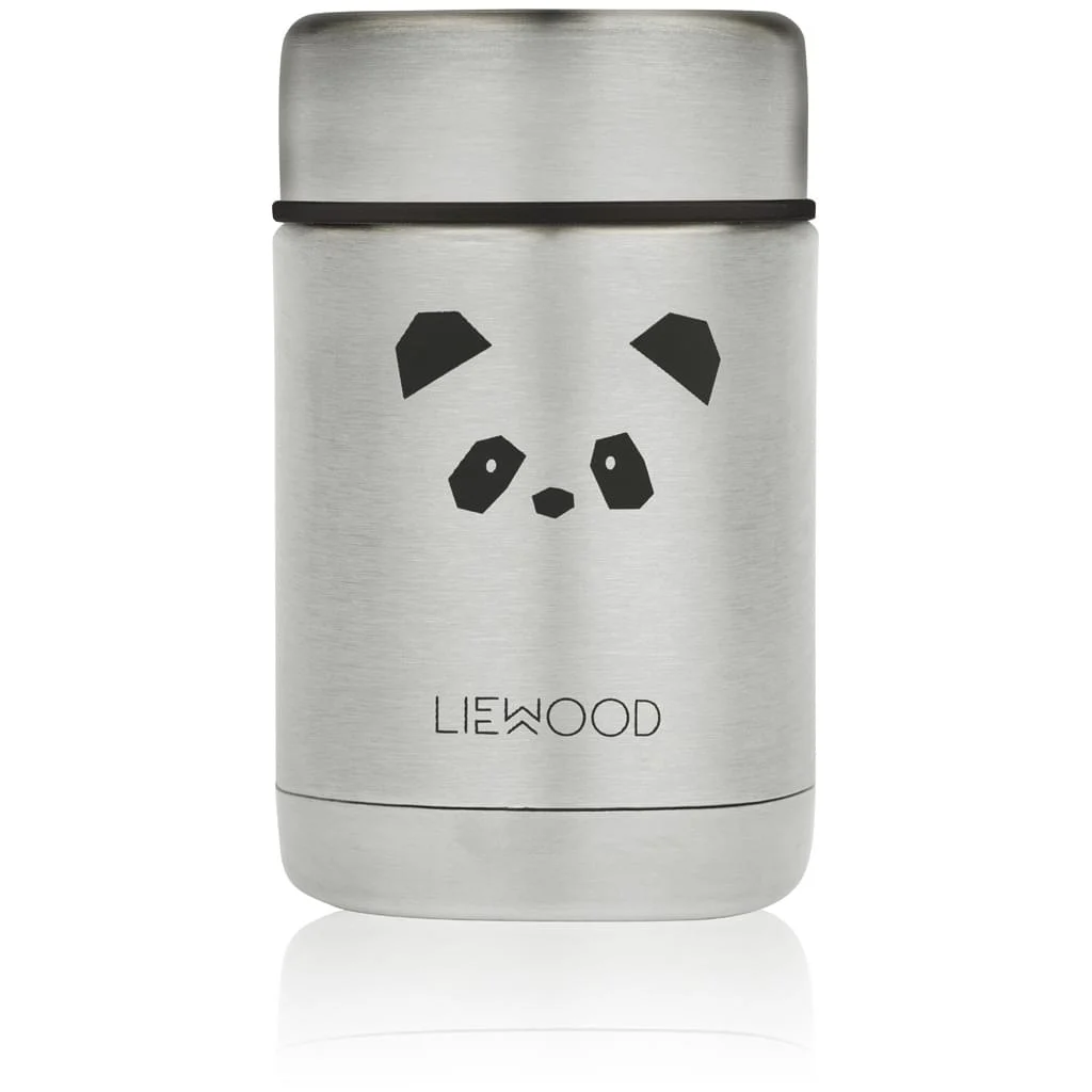 Φωτογραφία προϊόντος: Δοχείο Φαγητού Liewood Panda stainless steel