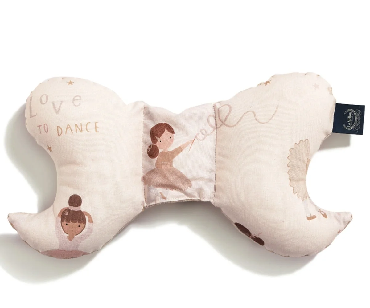 Φωτογραφία προϊόντος: La Millou Organic Jersey Angel’s Wings Ballerine – Sand