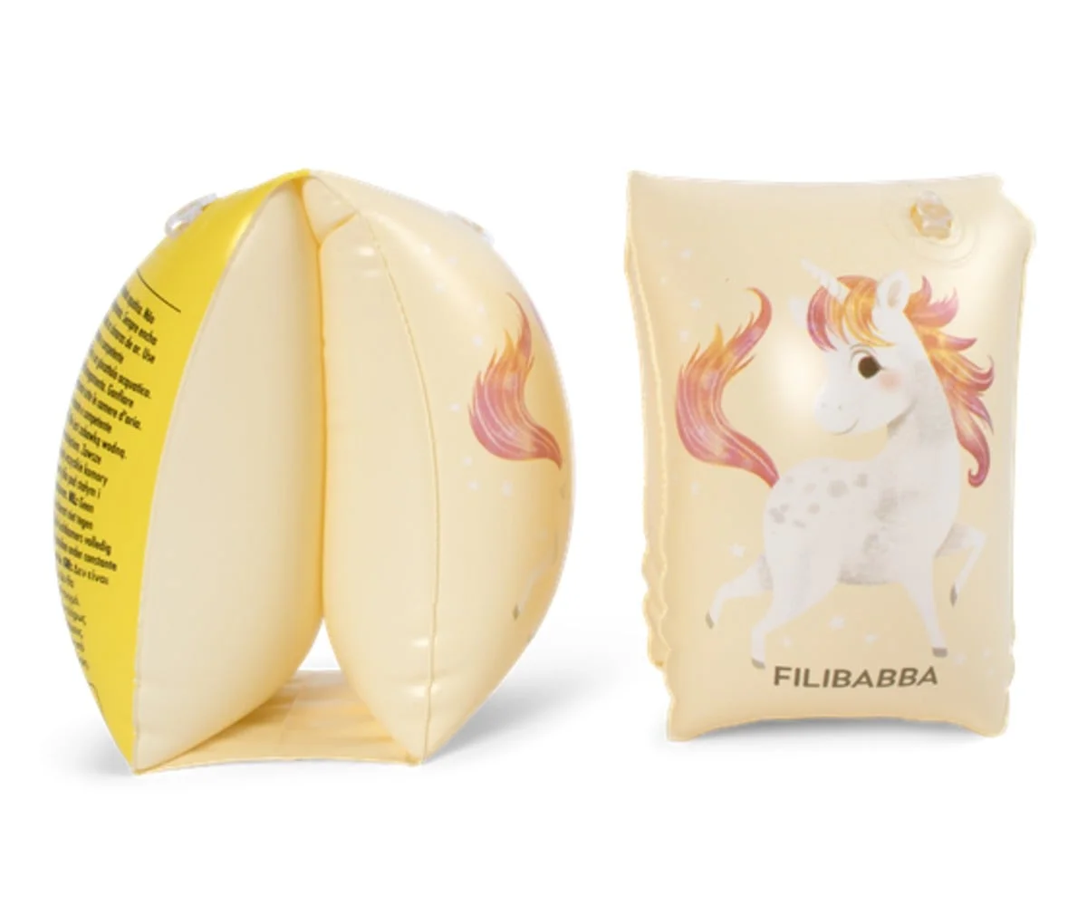 Φωτογραφία προϊόντος: Filibabba Swim Wings Unicorn Shores