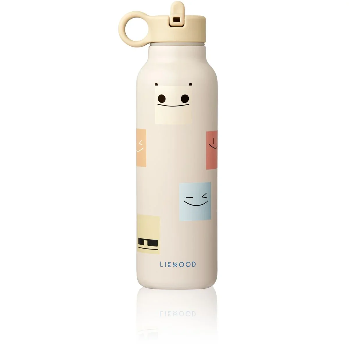 Φωτογραφία προϊόντος: Παγούρι Θερμός Falk Liewood SMILEY 500ml