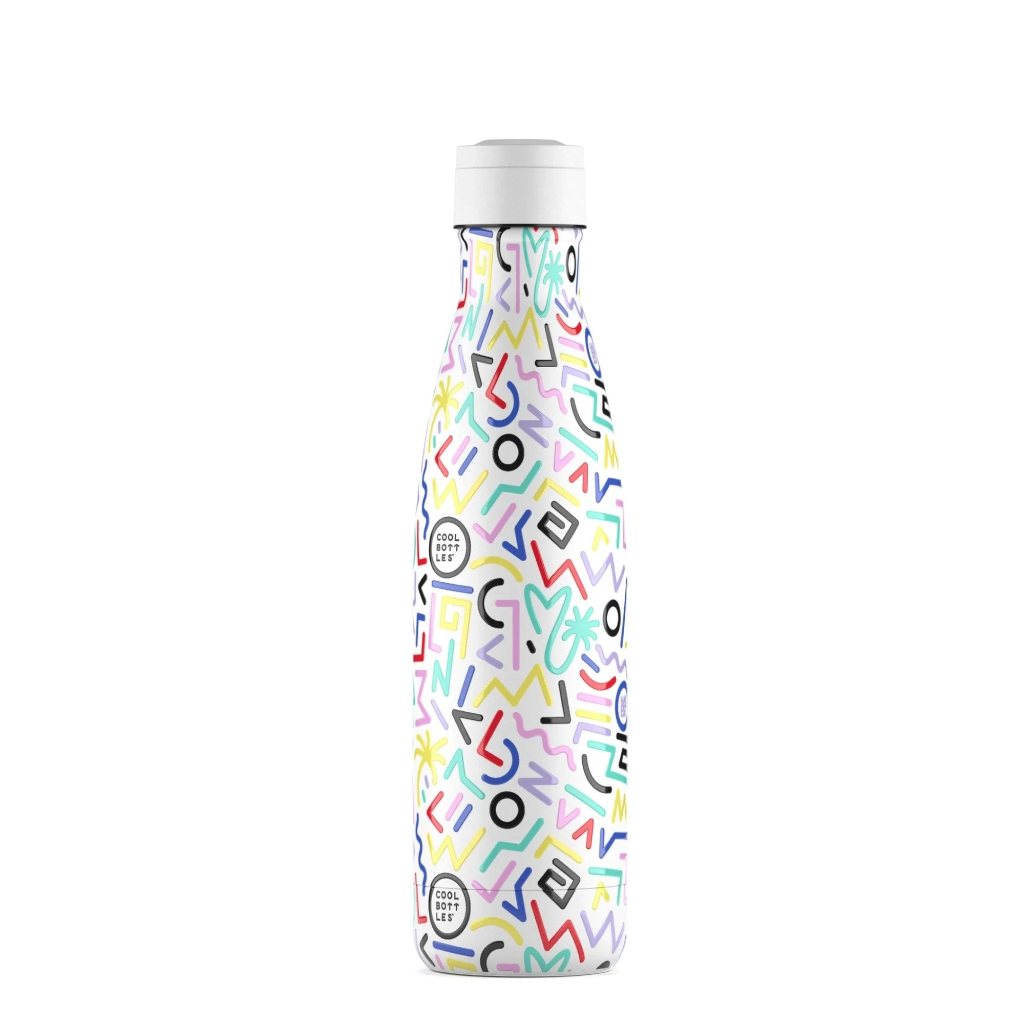 Φωτογραφία προϊόντος: COOL BOTTLES Ανοξείδωτο μπουκάλι-θερμός Antonyo Marest - Allegra 500ml