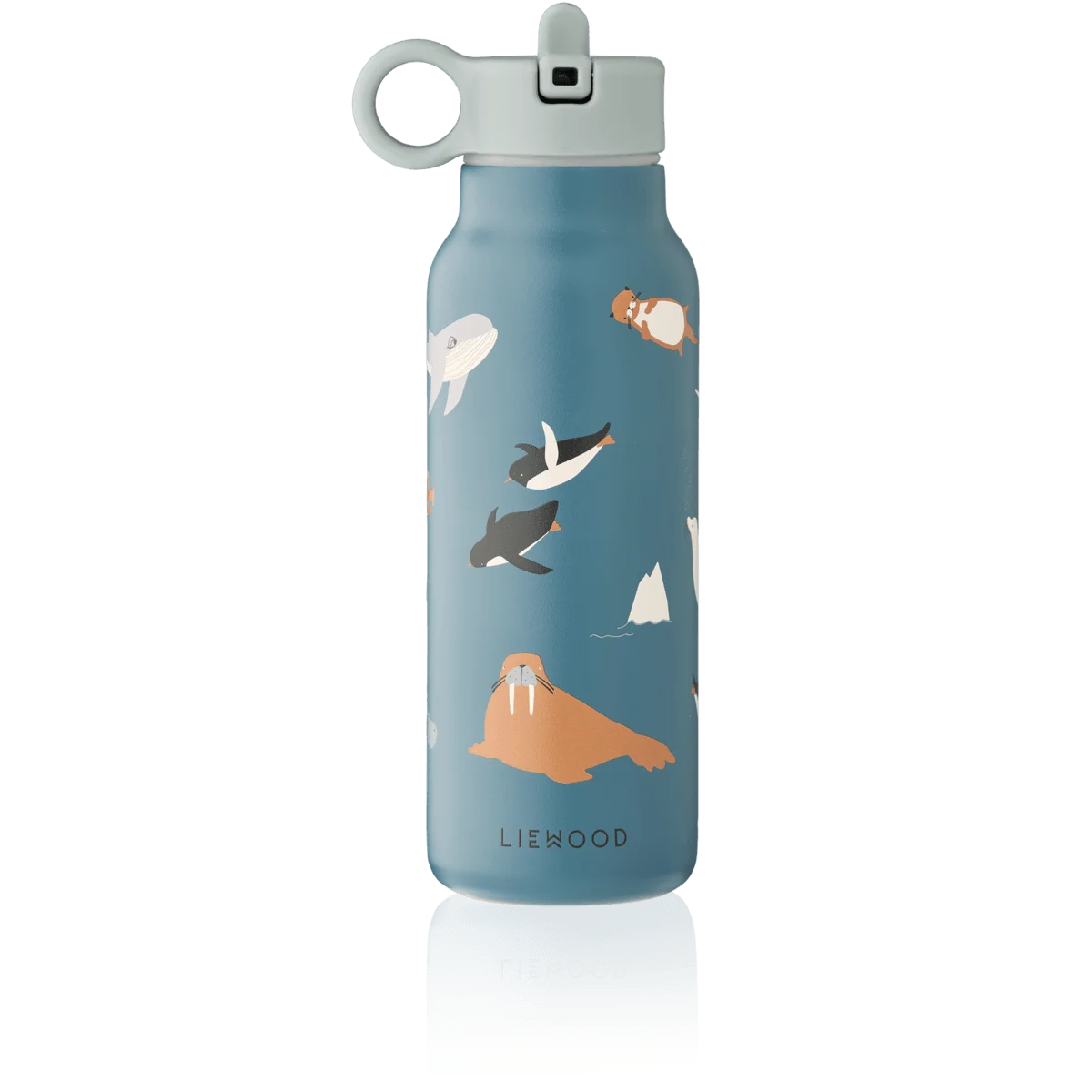 Φωτογραφία προϊόντος: Παγούρι Θερμός Falk 350ml Liewood Artic Sea
