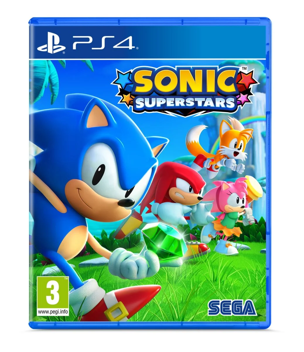Φωτογραφία προϊόντος: Sonic Superstars PS4
