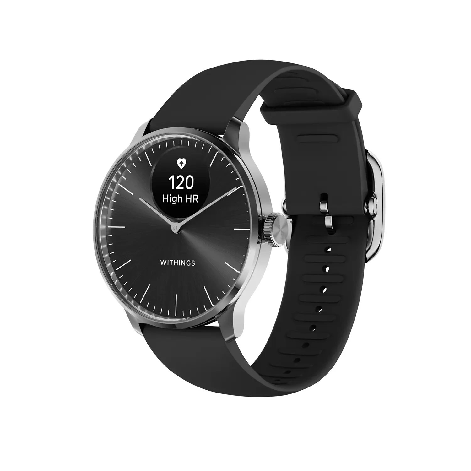 Φωτογραφία προϊόντος: WITHINGS Scanwatch Light 37mm Black