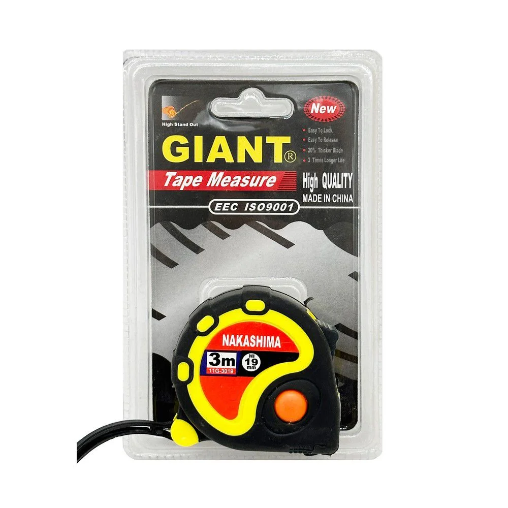 Φωτογραφία προϊόντος: Μέτρο Giant nakashima 3mX19mm 5085
