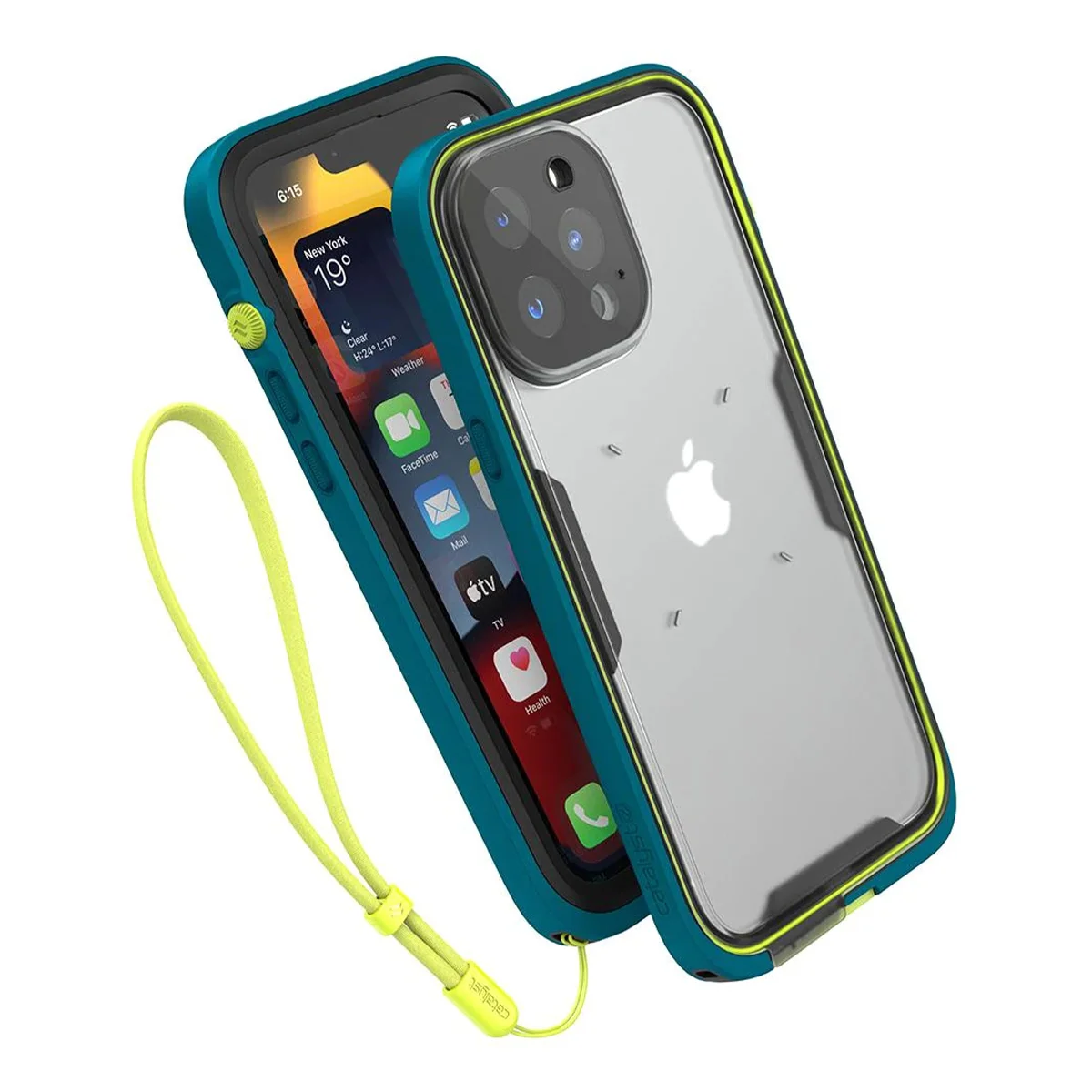Φωτογραφία προϊόντος: Catalyst Total Protection Case for iPhone 13 Pro Blue