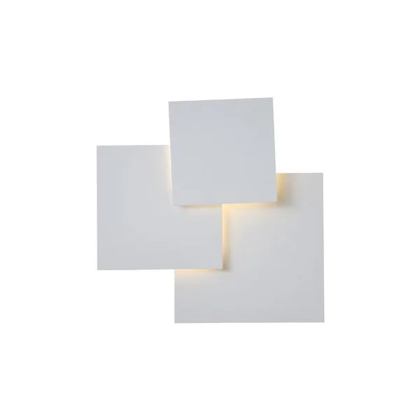 Φωτογραφία προϊόντος: EUROLAMP Φωτιστικό Οροφής LED 16W Λευκό 3000K 1400Lm 440X435mm Άσπρο