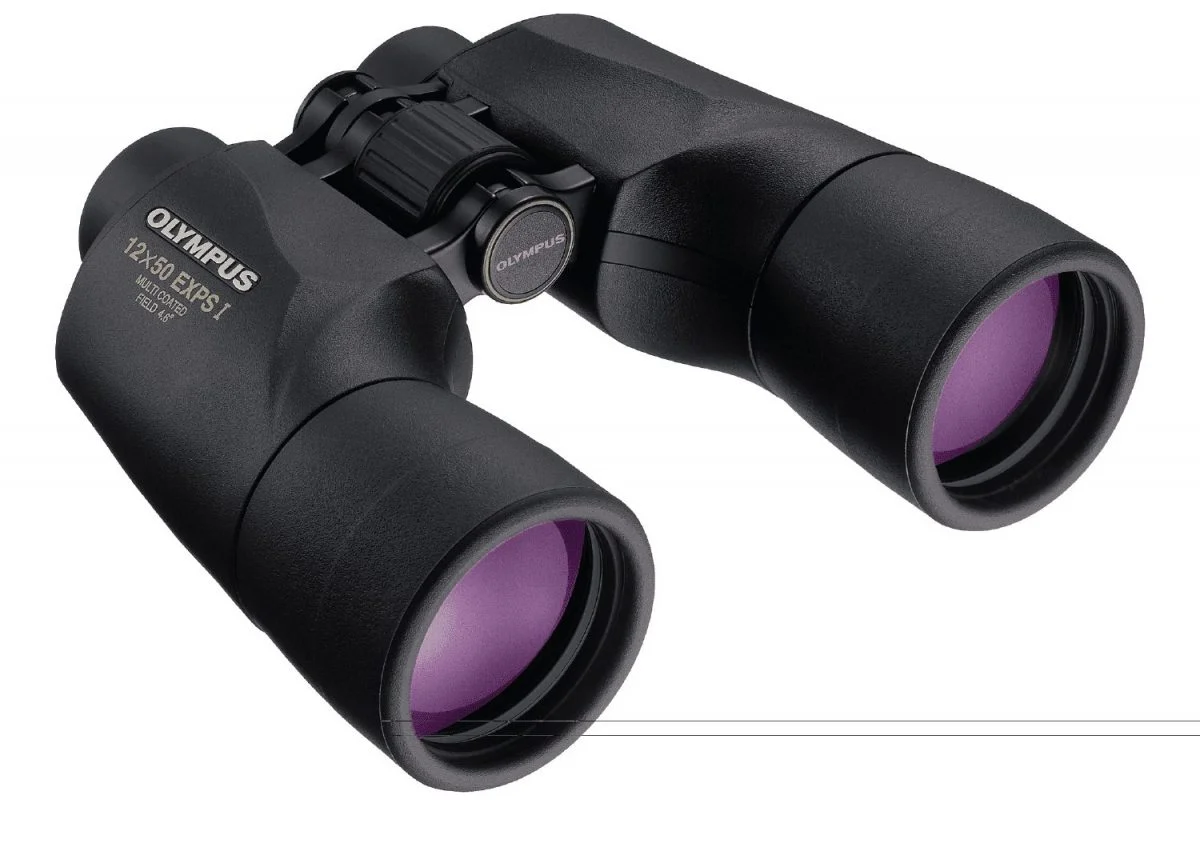Φωτογραφία προϊόντος: Olympus 12X50 EXPS I BLACK Binoculars