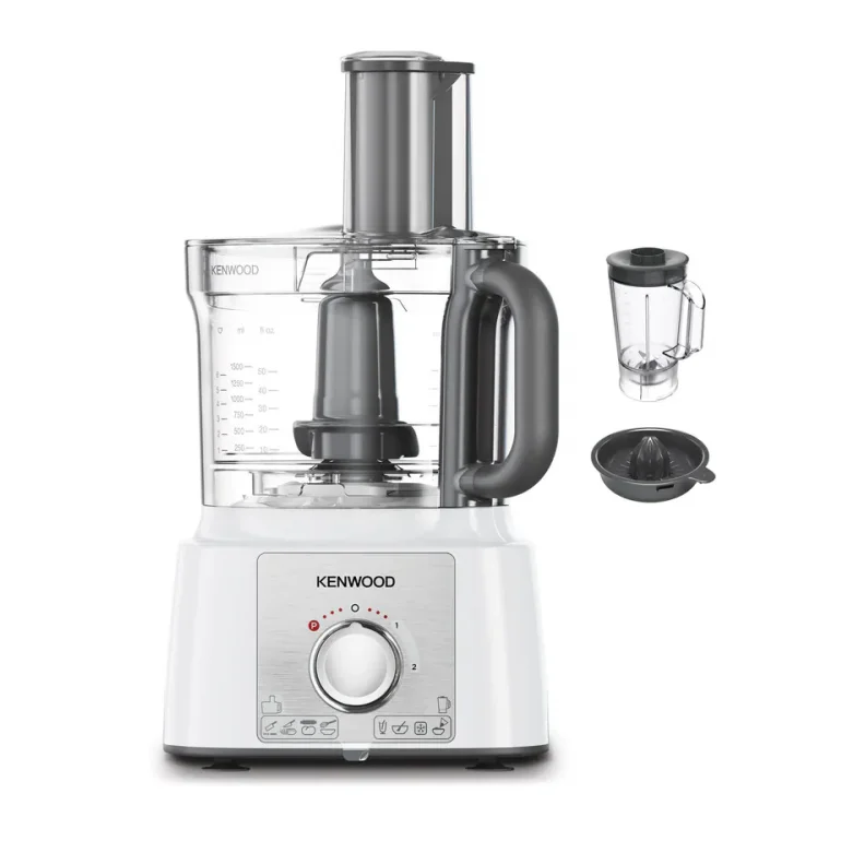 Φωτογραφία προϊόντος: Πολυκόπτης - Μούλτι KENWOOD Multi Pro Express FDP65.450Wh