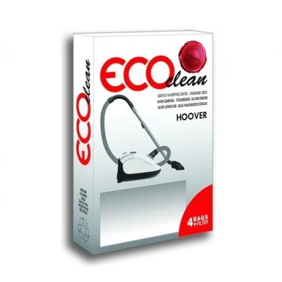 Φωτογραφία προϊόντος: Σακούλες Σκούπας ECOclean HOOVER / H63, Purehepa