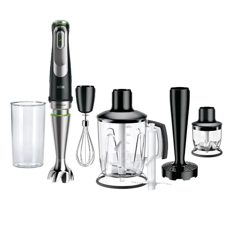 Φωτογραφία προϊόντος: Ραβδοπλέντερ BRAUN MQ9147 X MultiQuick