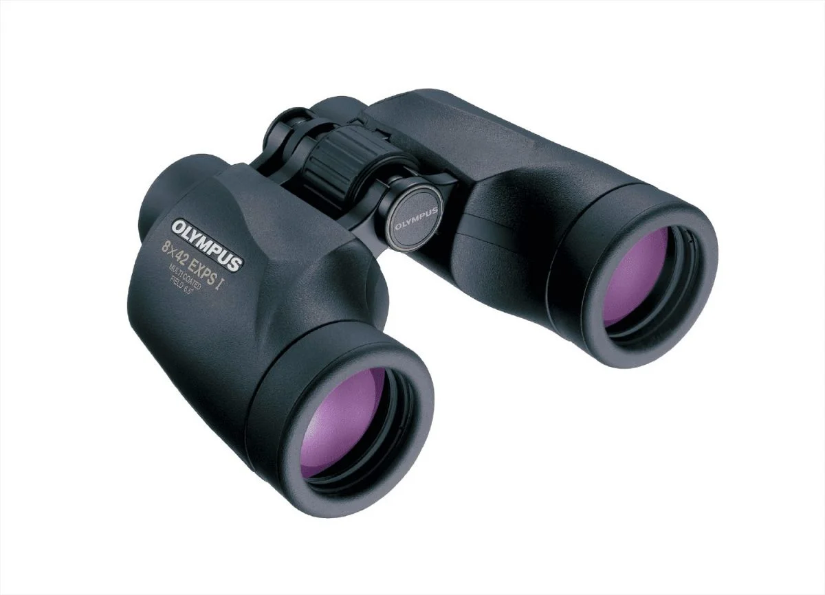 Φωτογραφία προϊόντος: Olympus 8X42 EXPS I BLACK Binoculars
