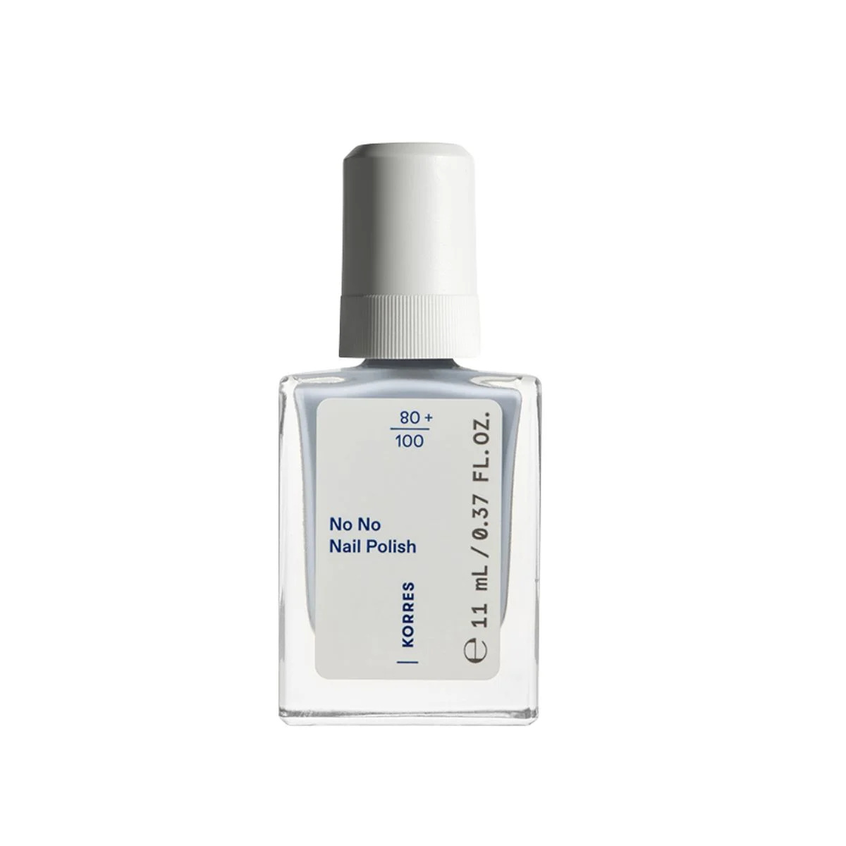 Φωτογραφία προϊόντος: korres,Korres Βερνίκια Korres No No Nail Polish 72 Pastel Blue 11ml