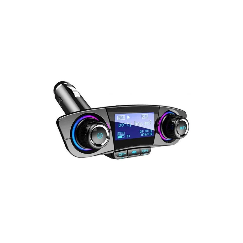Φωτογραφία προϊόντος: Transmitter Αυτοκινήτου Bluetooth MP3 Player με Ελληνικό μενού