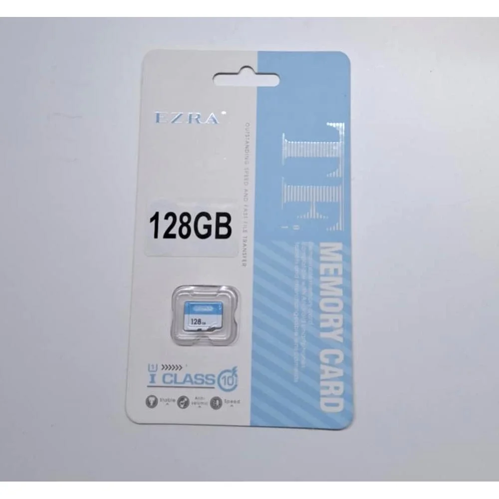 Φωτογραφία προϊόντος: Κάρτα μνήμης MicroSDHC Class 10, 128GB