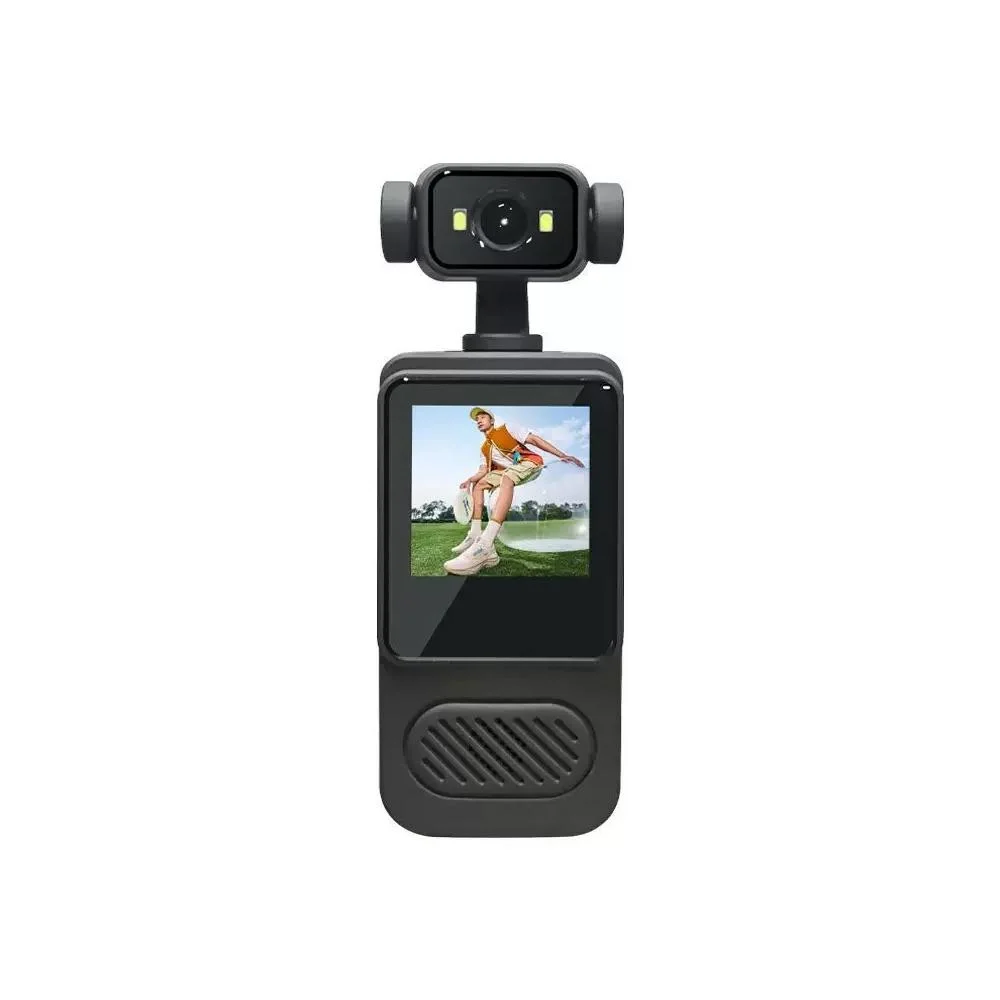 Φωτογραφία προϊόντος: Action Camera Full HD 1080p 360° με oθόνη 1.31″