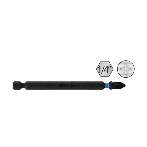 Φωτογραφία προϊόντος: Μύτη IMPACT PHILIPS 75mm HELIX POWER (1τεμ.)