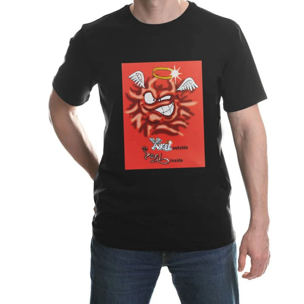 Φωτογραφία προϊόντος: Prime T-Shirt με Χιουμοριστικό σχέδιο 6093