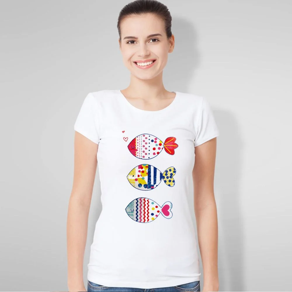 Φωτογραφία προϊόντος: Prime T-Shirt με Καλοκαιρινό σχέδιο 3364