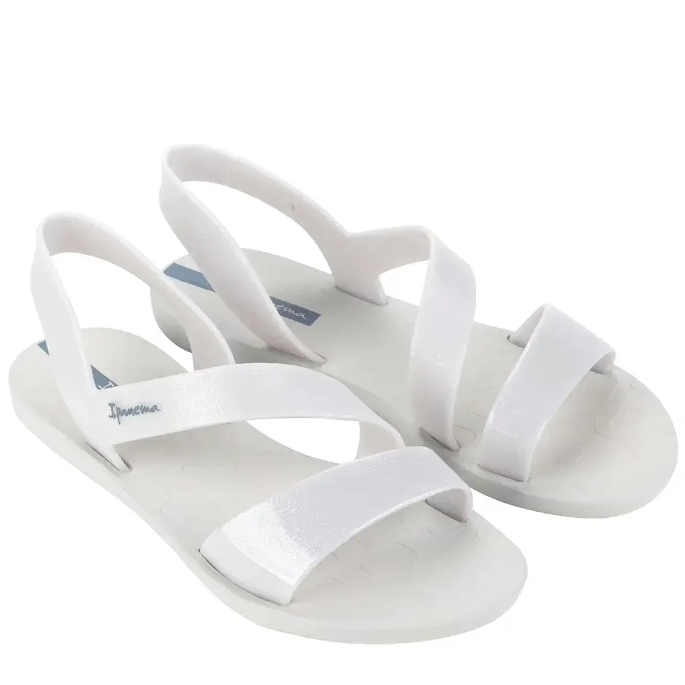 Φωτογραφία προϊόντος: ΓΥΝΑΙΚΕΙΟ ΠΕΔΙΛΟ IPANEMA VIBE SANDAL FEM 780-24348 GREY/GLITTER SILVER (82429-AS183)