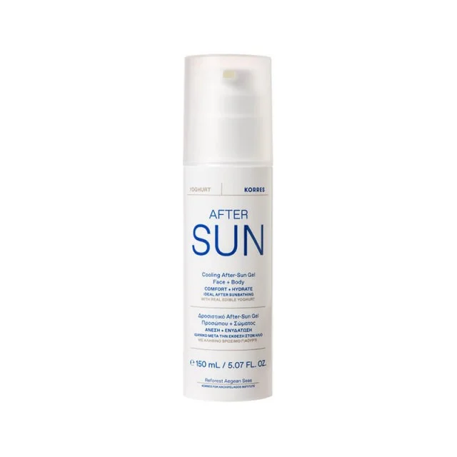Φωτογραφία προϊόντος: Korres Yoghurt After Sun Face +amp; Body 150ml