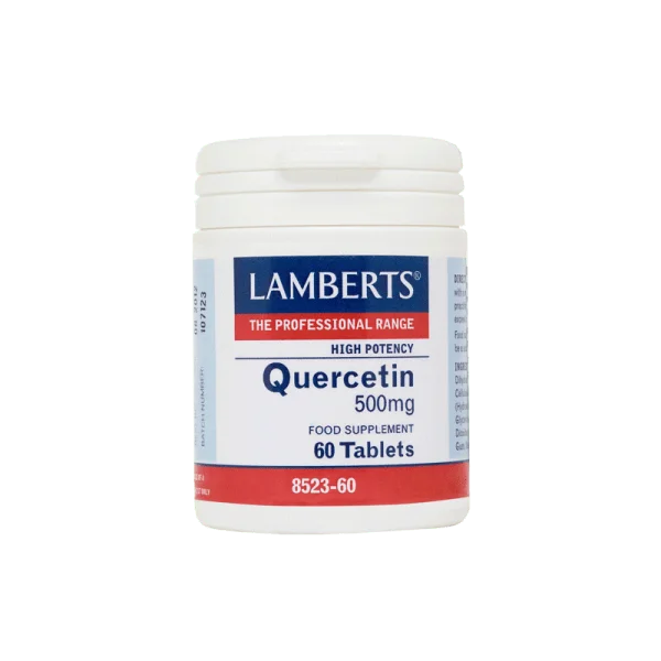 Φωτογραφία προϊόντος: Lamberts Quercetin 500mg-60tabl