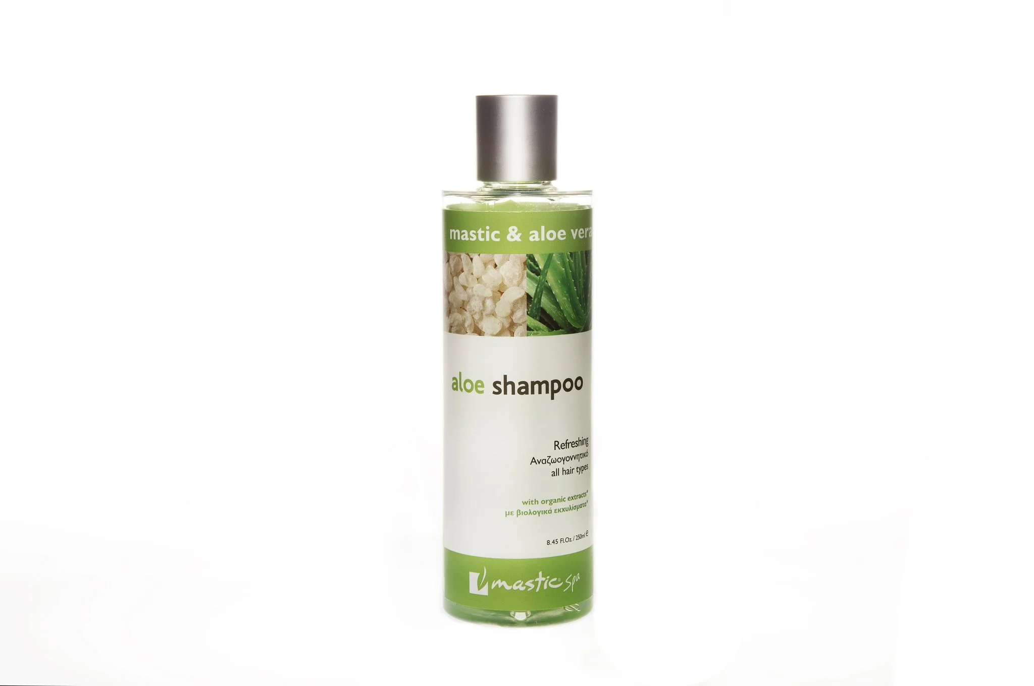 Φωτογραφία προϊόντος: ALOE SHAMPOO 250ml