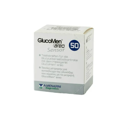 Φωτογραφία προϊόντος: Glucomen Areo Sensor x 50 Strips