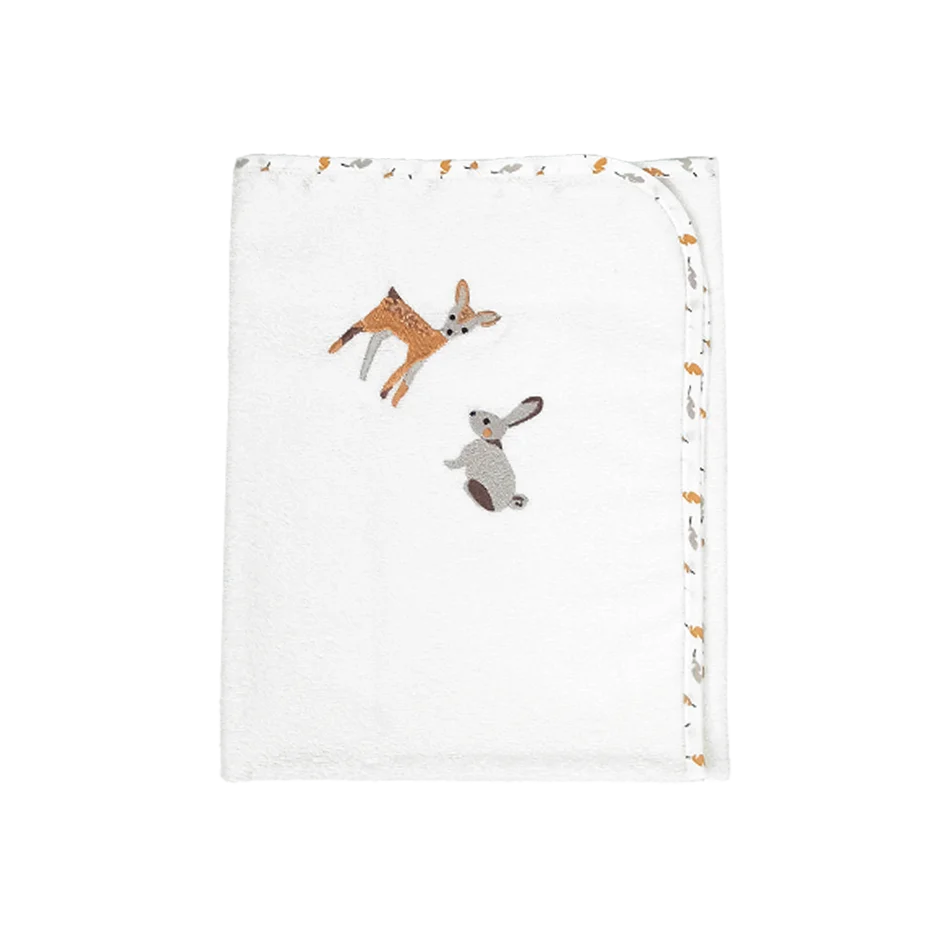 Φωτογραφία προϊόντος: BABY STAR Σελτεδάκι Forest Friends 60x80