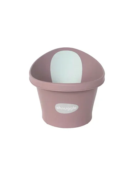 Φωτογραφία προϊόντος: Shnuggle Μπανάκι Blossom με τάπα