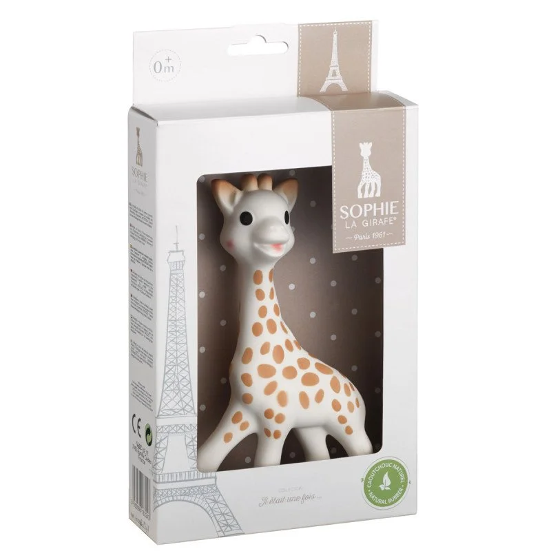 Φωτογραφία προϊόντος: Sophie The Giraffe Gift Βox Κουτί Με Παιχνίδι