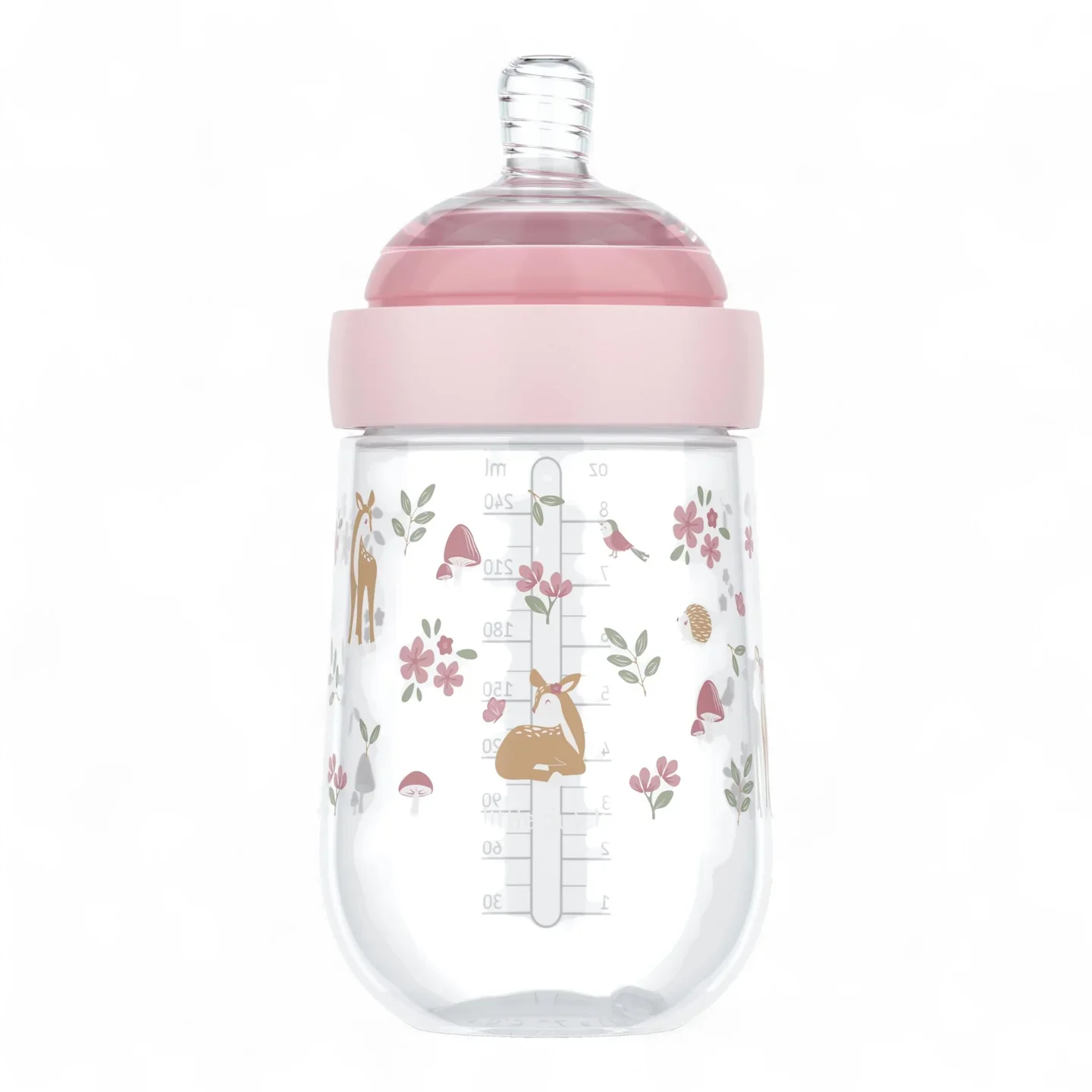 Φωτογραφία προϊόντος: LITTLE DUTCH. Μπιμπερό Mio 240 ml - Fairy Garden