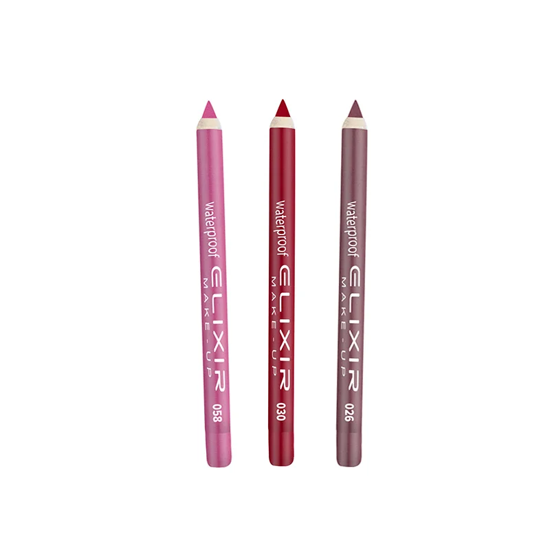 Φωτογραφία προϊόντος: Elixir Lipliner Waterproof