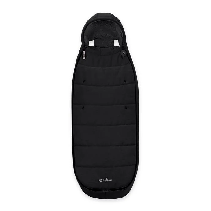 Φωτογραφία προϊόντος: Cybex Gold Footmuff Ποδόσακος Black