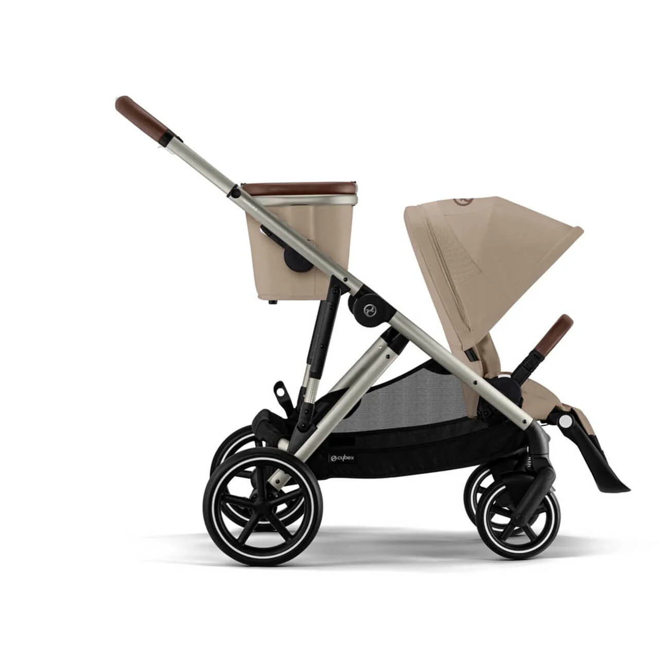 Φωτογραφία προϊόντος: Cybex Gazelle S TPE Almond Beige