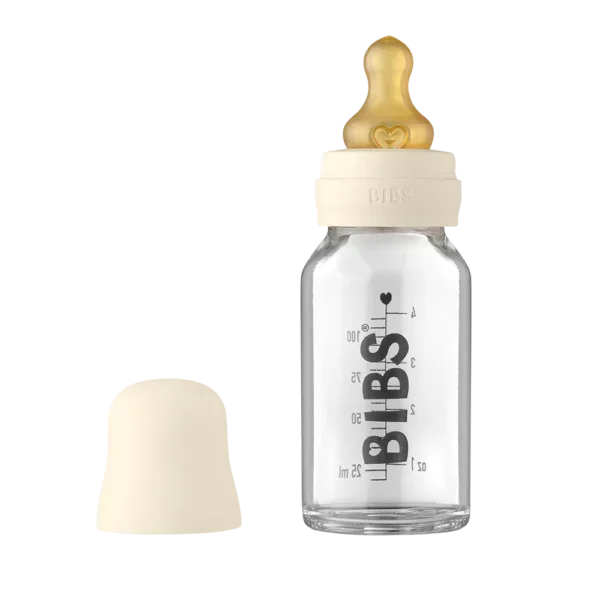 Φωτογραφία προϊόντος: ΜΠΙΜΠΕΡΟ “BIBS IVORY” 110 ml