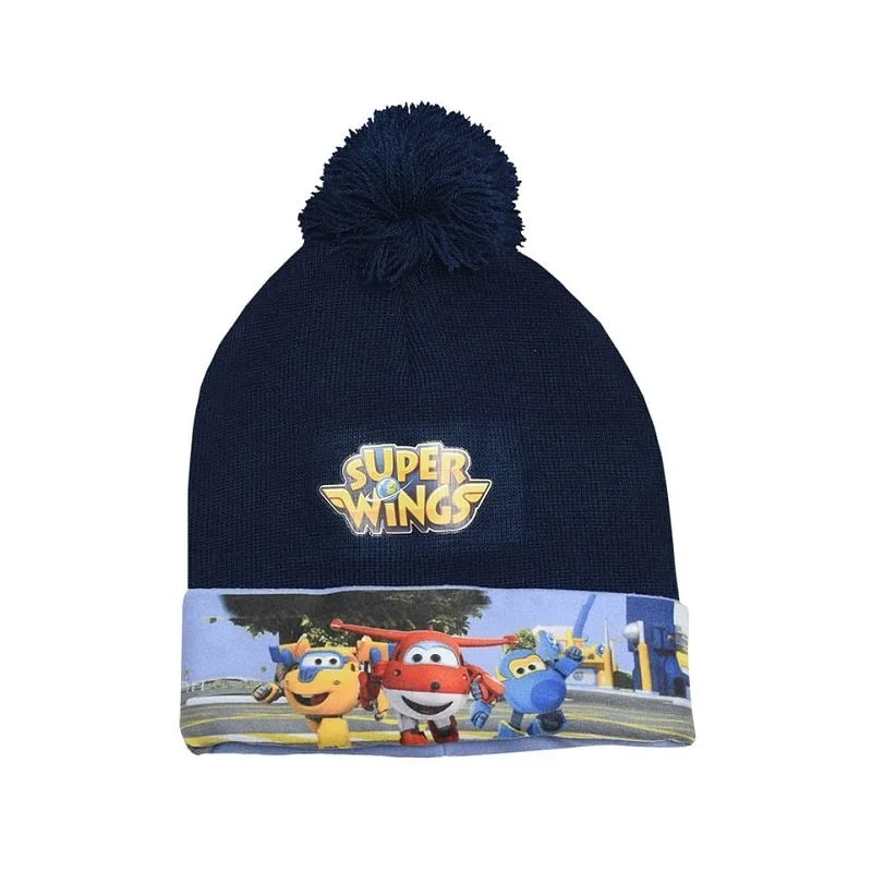 Φωτογραφία προϊόντος: Stamion Σκούφος Super Wings Running Σκούρο Μπλε